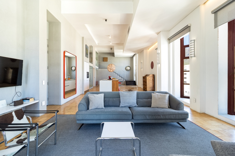 To Let 3 Bedroom Property for Rent in Cape Town City Centre Western Cape